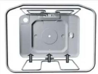 GORENJE BO8KR - Unterhitze mit Gebläse - 1