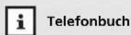 AEG CS MP 750 BT - Telefonmenü (fortgesetzt) - 7