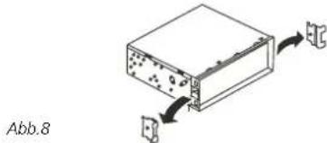 AEG CS MP 750 BT - Adapterplatten - 1