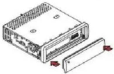AEG CS MP 560 IR - Anmerkung - 2