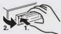 AEG CS FMP 660 BT - SD/MMC-Speicherkarte - 1