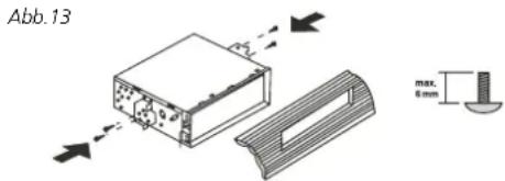 Abb.13 max. 6 mm