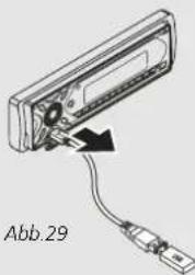 AEG CS-MP 850BT - USB-Modus - 4
