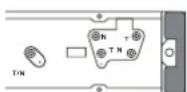 AEG CS-MP 850BT - Adapterplatten - 2