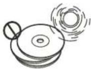 AEG CS-DVD 360 - Verwendung von CDs/DVDs - 3