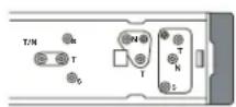 AEG CS-DVD 360 - Adapterplatten - 1