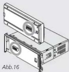 AEG CS-DVD 360 - Inbetriebnahme - 2