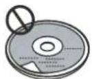 AEG CS FMP 420 - Folgende CDs dürfen nicht verwendet werden! - 1