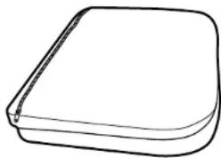 CHICCO LullaGo Deluxe - ADVERTENCIA - 1