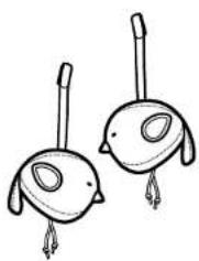 CHICCO LullaGo Deluxe - Componentes - 2
