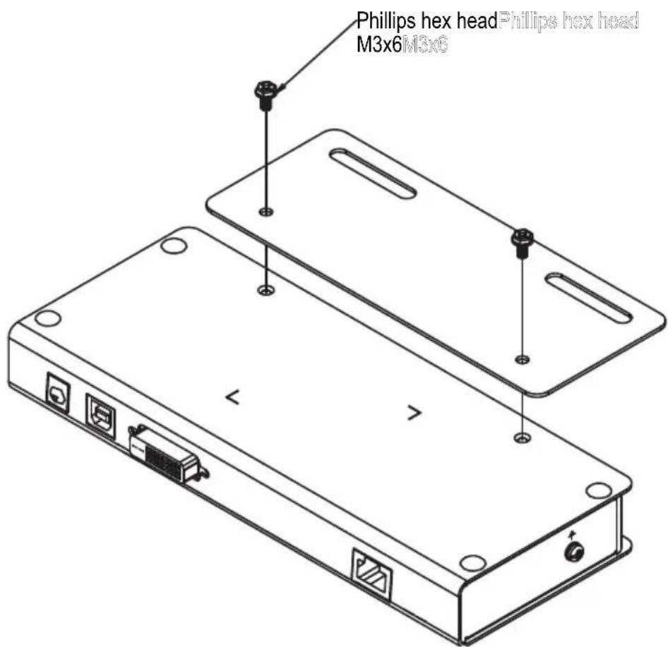Phillips hex head Phillips hex head M3x6M3x6