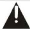 Allview 32ATS5500-H - RISK OF ELECTRIC SHOCK DO NOT OPEN - 1