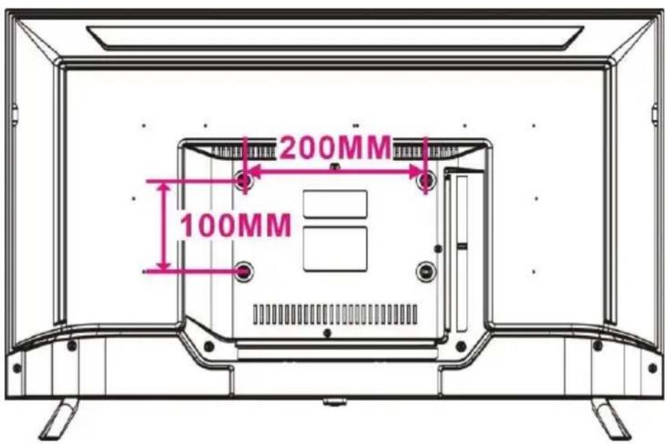 200MM 100MM
