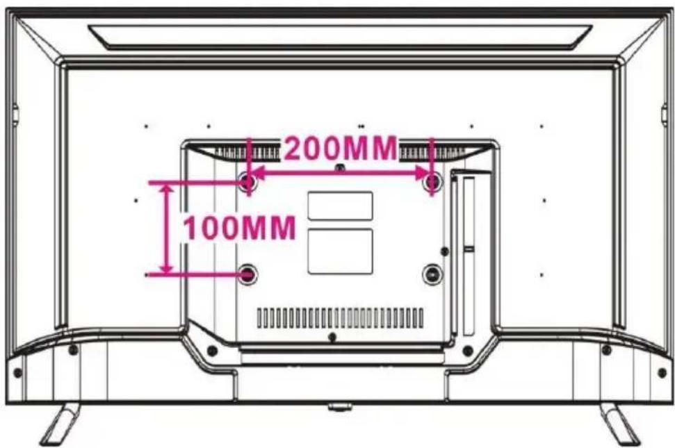 200MM 100MM