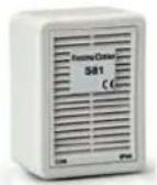 Fantini Cosmi P81 - Self-extinguishing plastic housing. - 1