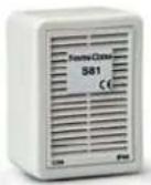 Fantini Cosmi P81 - Self-extinguishing plastic housing. - 3