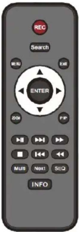 REC Search MENU EXIT ENTER 200M PIP INFO