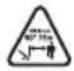 LawnMaster HT1805 - ADVERTENCIA - 4