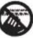 LawnMaster HT1805 - WARNING - 8