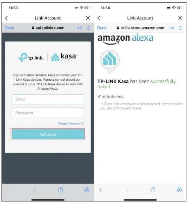 TP-LINK KL125P4 - How to use Amazon Frustration-Free Setup with Kasa bulbs - 4