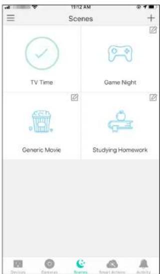 TP-LINK KL125P4 - Create Scenes - 7