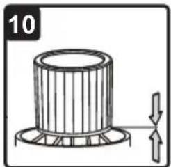 Vacmaster Professional VJF608PF 0201 - GENERAL ASSEMBLY INSTRUCTIONS - 11