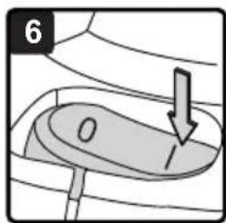 Vacmaster Professional VJF608PF 0201 - OPERATING INSTRUCTIONS: DRY VACUUMING - 5