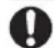SAMSUNG AX34T3020WW - WARNING - 1