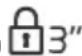 GRUNDIG GW7P58418M - • Child lock (Blocare acces copil) - 1