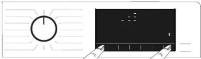 GRUNDIG GW7P58418M - Configurarea aplicatiei HomeWhiz - 2