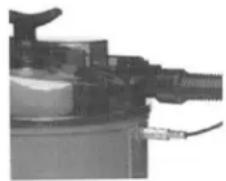 Sanitaire RESTORE SC6075A - PREPARING THE MACHINE FOR USE - 1