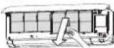 MITSUBISHI Avanti SRK13YSA-W - Standard interval is once every two week - 1