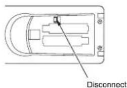 Disconnect
