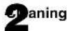 MITSUBISHI Avanti SRK13YSA-W - Standard interval is once every two week - 2