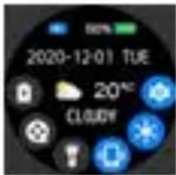 2020-12-01 TUE 20° CLOUDY