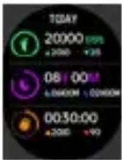 TODAY 20000 12PS +2000 +35 08:00M +0000M +0000M 00:30:00 +2000 +90