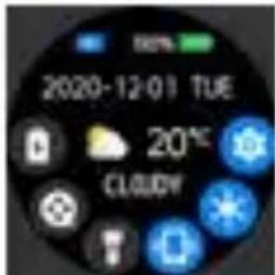 2020-12-01 TUE 20°C CLOUDY