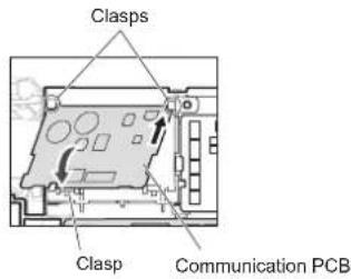 Clasps Clasp Communication PCB