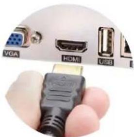 Q-See QC8832 - Option A: HDMI - 1