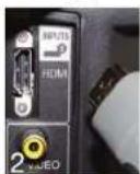 Q-See QT848 - High Definition Television - 2