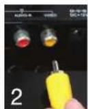 Q-See QT848 - Television - 2