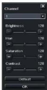 Q-See QT848 - Live Tab - 2