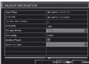 Q-See QT848 - BACKING UP A FILE - 2