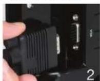 Q-See QT848 - VGA Monitor - 2