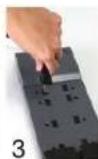 Q-See QT848 - High Definition Television - 3