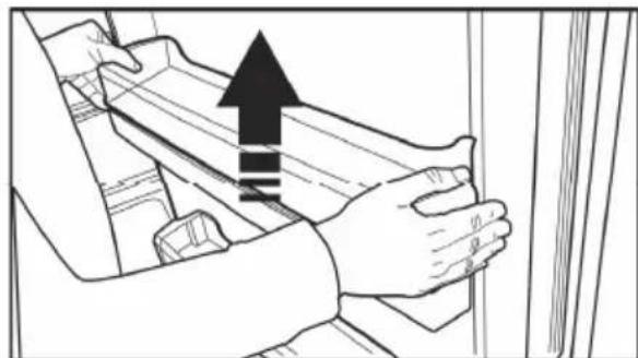 Defy DAC631 - Cleaning the water tank - 2