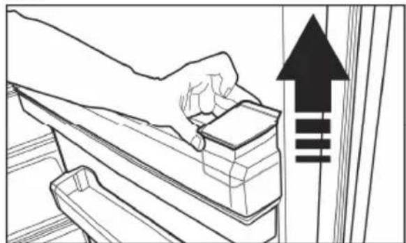 Defy DAC631 - Cleaning the water tank - 1