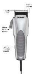 Conair HC244NGBV - ALWAYS UNPLUG - 33