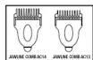 Conair GMT10NCS - BLENDING THE JAWLINE - 1
