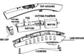 Conair GMT10NCS - BATTERY REMOVAL - 2